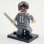 Daredevil Matt Murdock Minifigure Building Block
