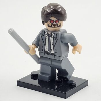 Daredevil Matt Murdock Minifigure Building Block