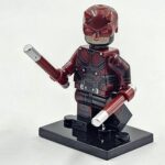 Marvel Daredevil Minifigure Building Block
