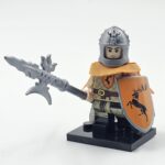 Game of Thrones Baratheon Bannerman Minifigure Building Block
