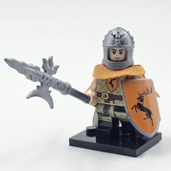 Game of Thrones Baratheon Bannerman Minifigure Building Block