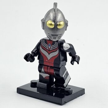 Ultraman Tiga (Tornado) Minifigure Building Block