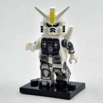 RX-78AL Atlas Gundam Minifigure Building Block