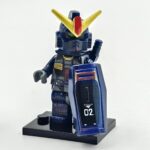 RX-178 Gundam Mk-II Minifigure Building Block
