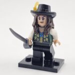 Angelica (Pirates of the Caribbean) Minifigure Building Block