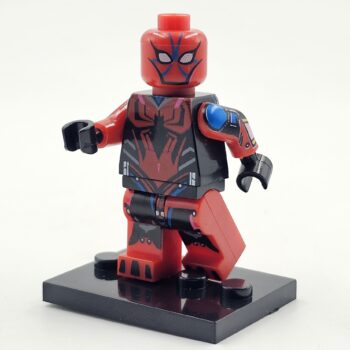 Marvel Spider-Man Spider Armor Mk III (Ends of Earth) Minifigure Building Block