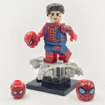 Marvel Spider-Man (No Way Home) Minifigure Building Block