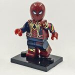 Marvel Spider-Man (Iron Spider) Minifigure Building Block