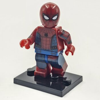Marvel Spider-Man (Tom Holland) Minifigure Building Block
