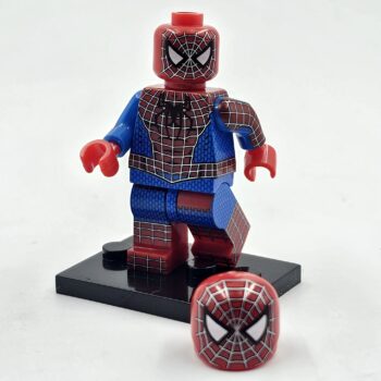 Spider-Man (Toby Maguire) Minifigure Building Block