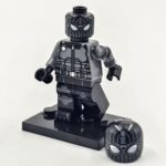 Spider-Man (Stealth Suit) Minifigure Building Block
