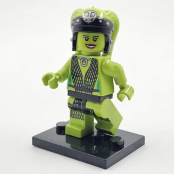 Star Wars Oola Jabba's Dancer Minifigure Building Block