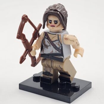 Lara Croft (Tomb Raider) Minifigure Building Block
