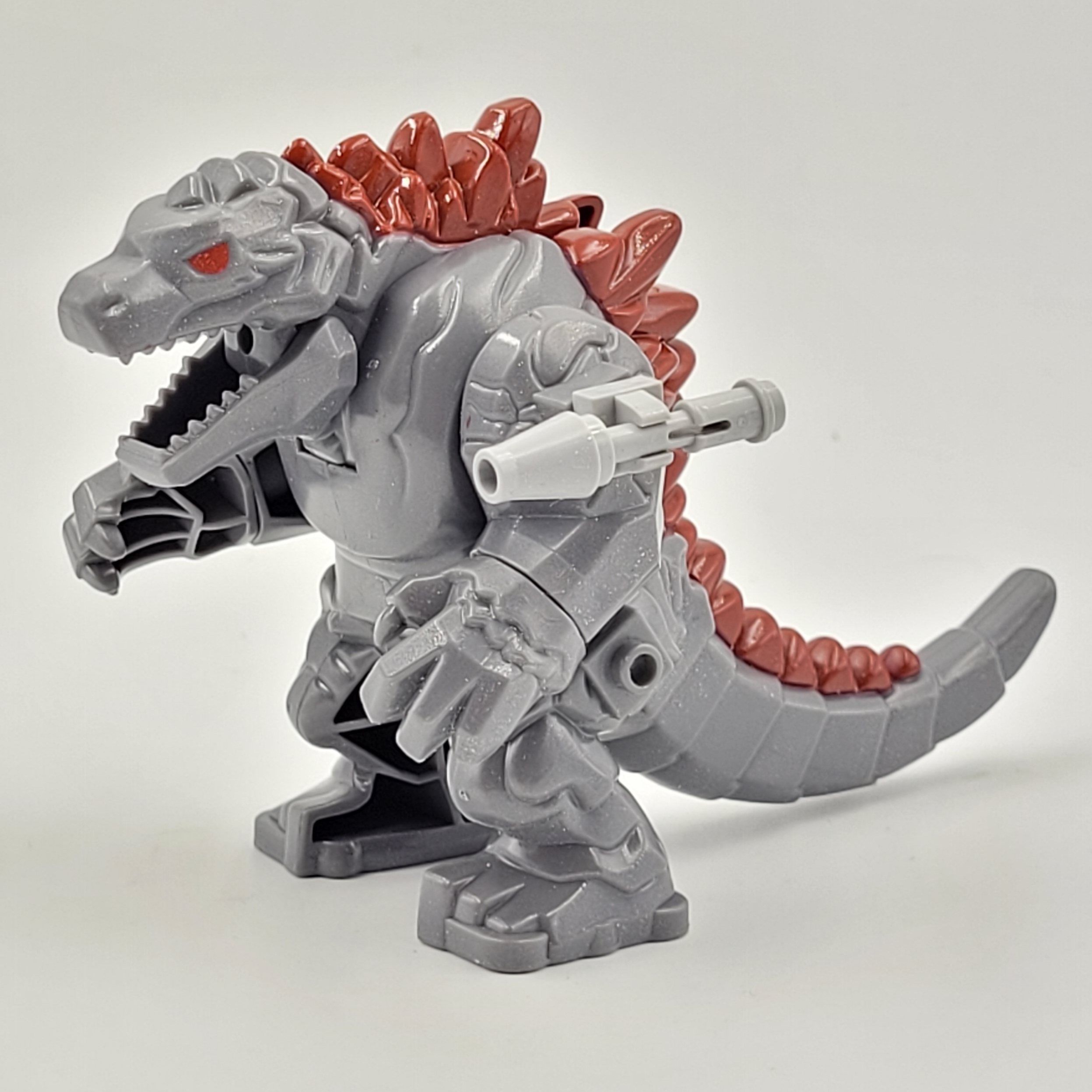 Godzilla Mechagodzilla (BigFig) Minifigure Building Block
