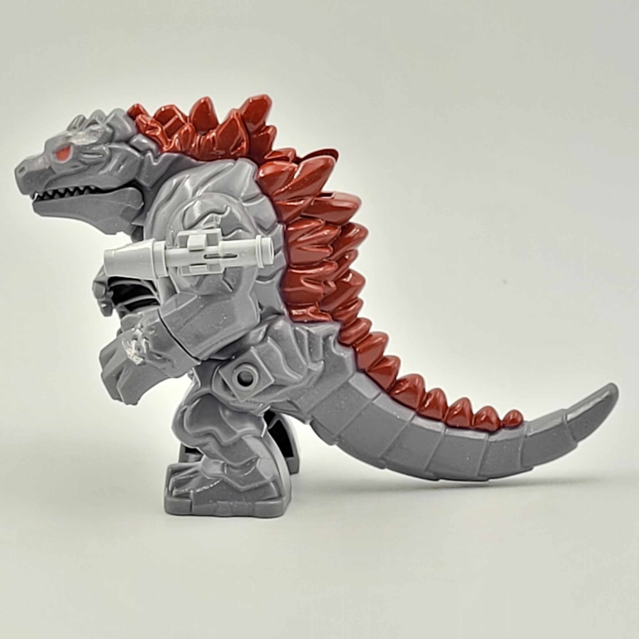 Godzilla Mechagodzilla (BigFig) Minifigure Building Block