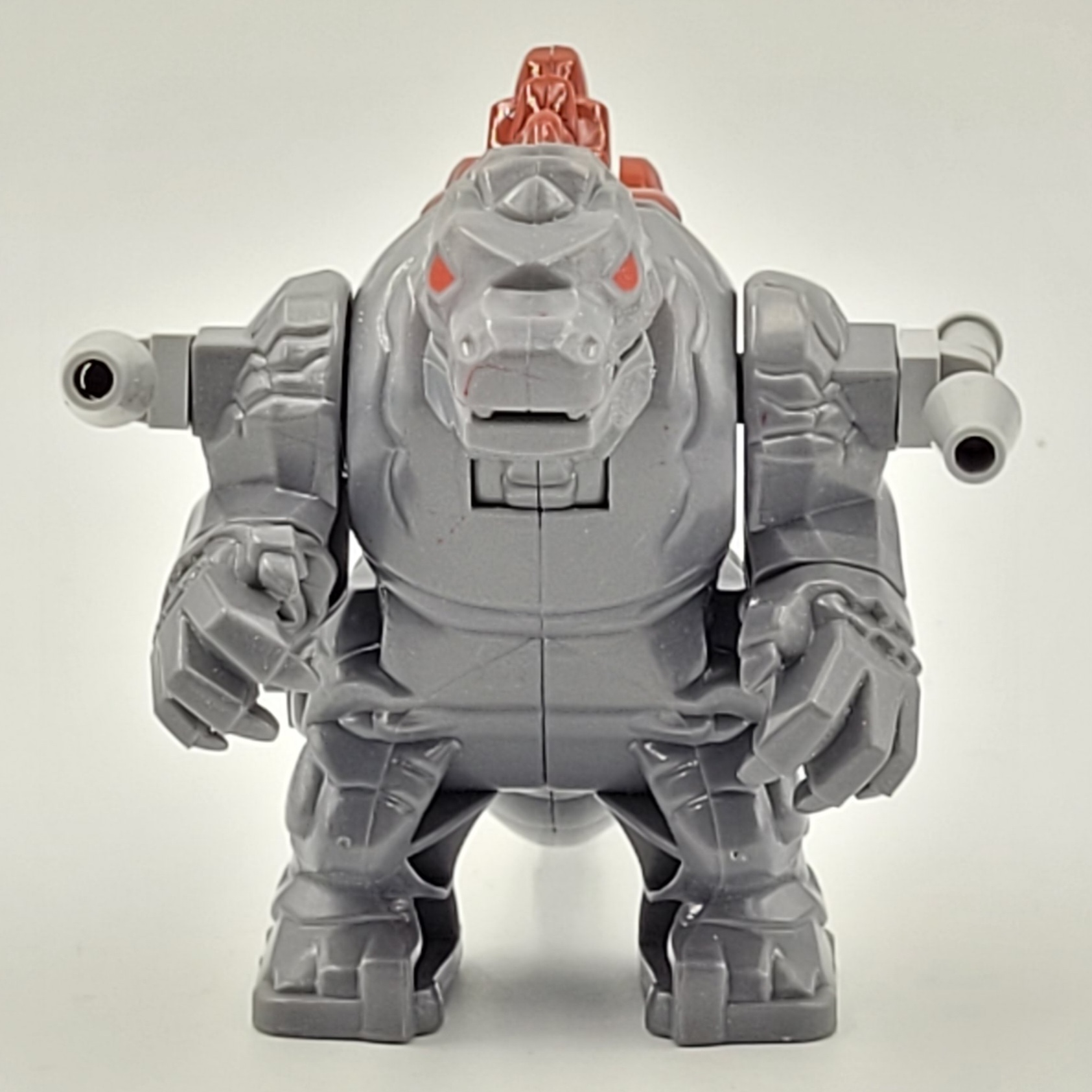 Godzilla Mechagodzilla (BigFig) Minifigure Building Block