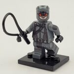 DC Catwoman (Batman: The Telltale Series) Minifigure Building Block