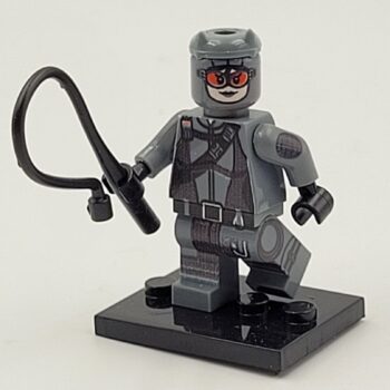 DC Catwoman (Batman: The Telltale Series) Minifigure Building Block
