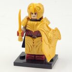Elven Warrior Minifigure Building Block