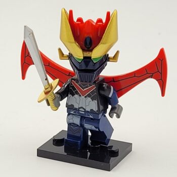 Mazinkaiser IV Minifigure Building Block
