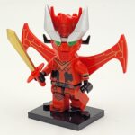Mazinkaiser V Minifigure Building Block