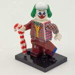 DC Joker (Arthur Fleck) Minifigure Building Block