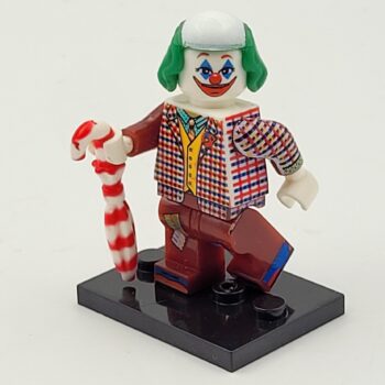 DC Joker (Arthur Fleck) Minifigure Building Block