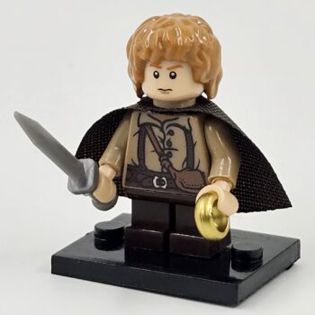 Lord of the Rings LOTR Samwise Gamgee Minifigure Building Block
