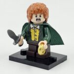 Meriadoc (Merry) Brandybuck (Lord of the Rings) Minifigure Building Block
