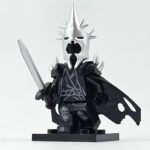 Witch-King of Angmar (Lord of the Rings) Minifigure Building Block