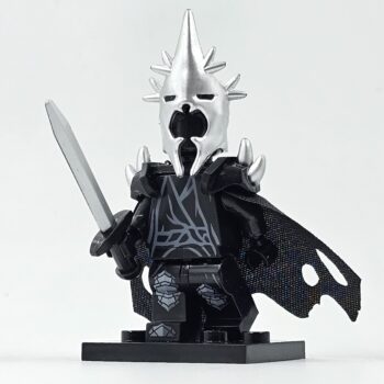 Witch-King of Angmar (Lord of the Rings) Minifigure Building Block