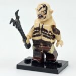 Bolg (Lord of the Rings Hobbit LOTR) Minifigure Building Block