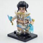 Zoey (K-Pop Demon Hunters) Minifigure Building Block