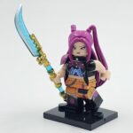 Mira (K-Pop Demon Hunters) Minifigure Building Block