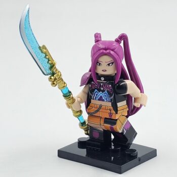 Mira (K-Pop Demon Hunters) Minifigure Building Block