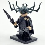 Marvel Hela (Thor Ragnarok) Minifigure Building Block