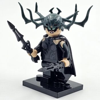 Marvel Hela (Thor Ragnarok) Minifigure Building Block