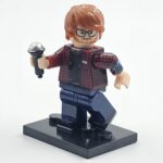 Ed Sheeran Minifigure Building Block
