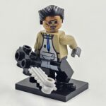 Leatherface (The Texas Chainsaw Massacre) Minifigure Building Block
