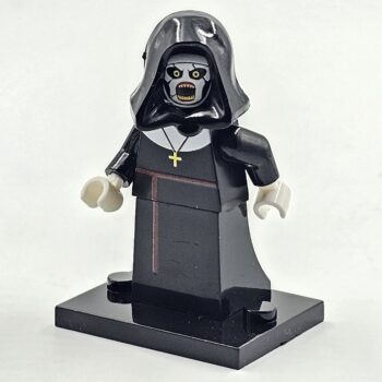 The Nun (Valak) Minifigure Building Block