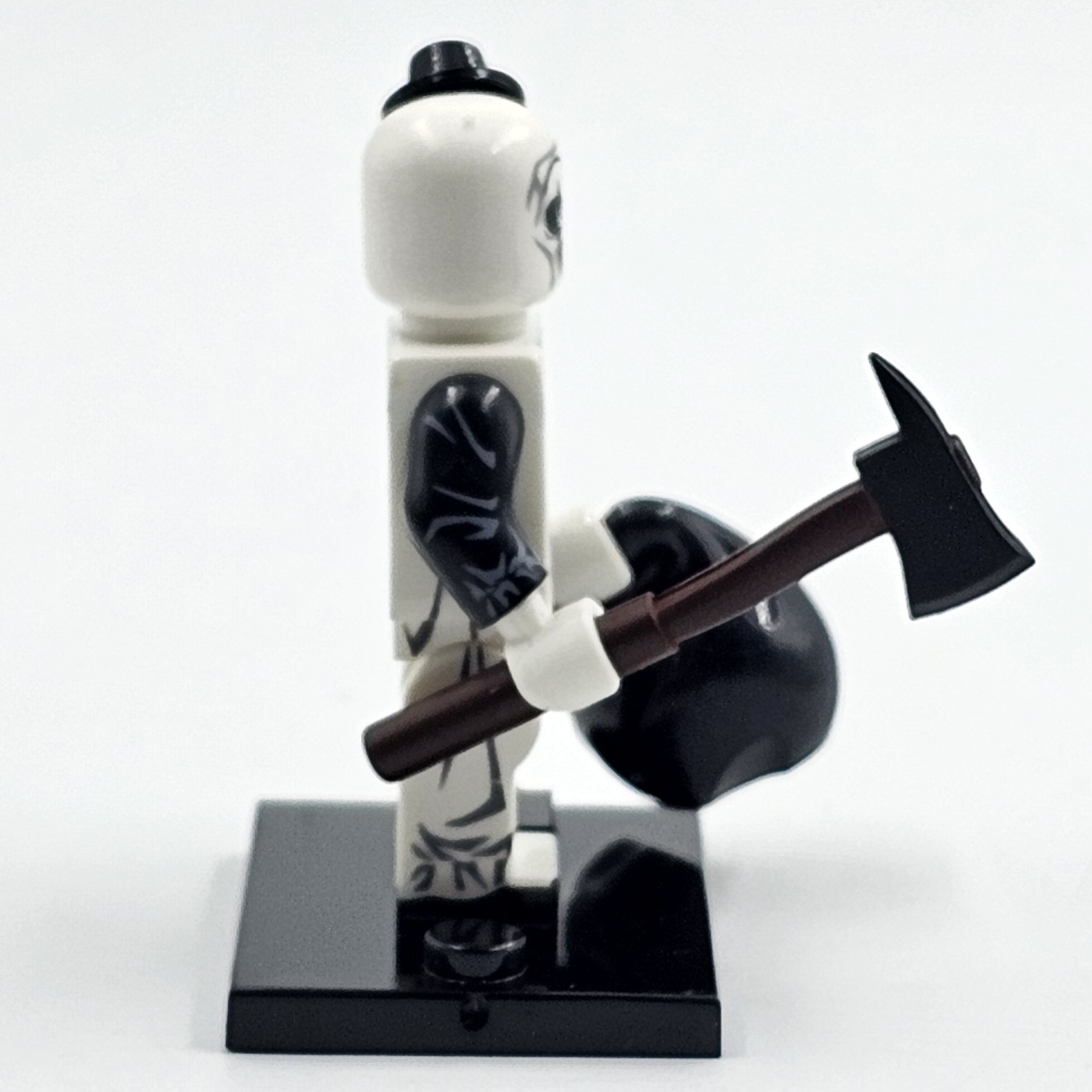 Art the Clown (Terrifier) Minifigure Building Block