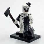 Art the Clown (Terrifier) Minifigure Building Block