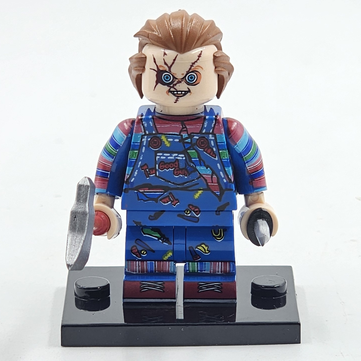 Chucky (Child's Play) Minifigure Building Block