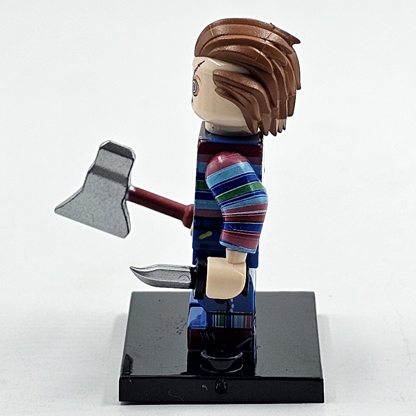 Chucky (Child's Play) Minifigure Building Block