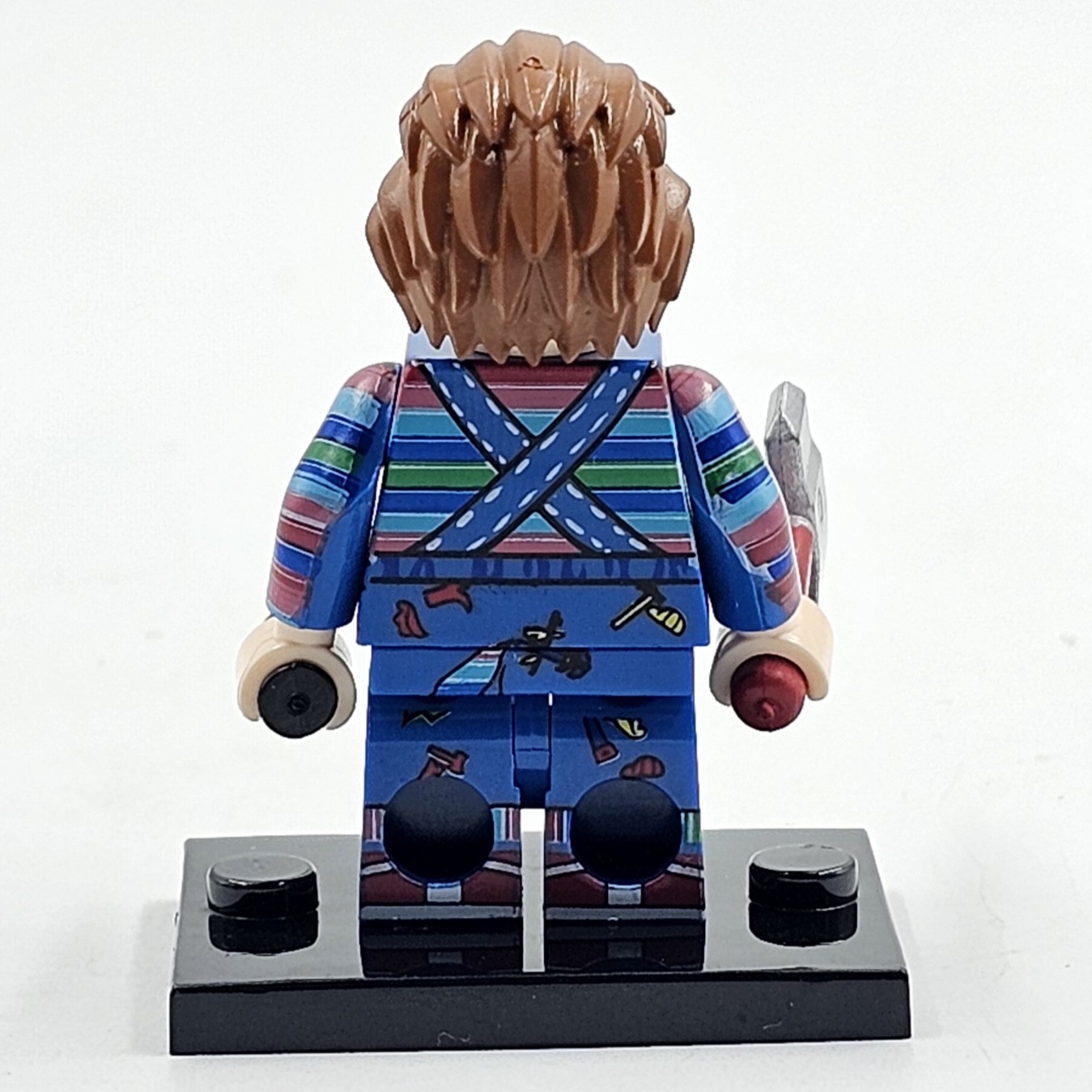 Chucky (Child's Play) Minifigure Building Block