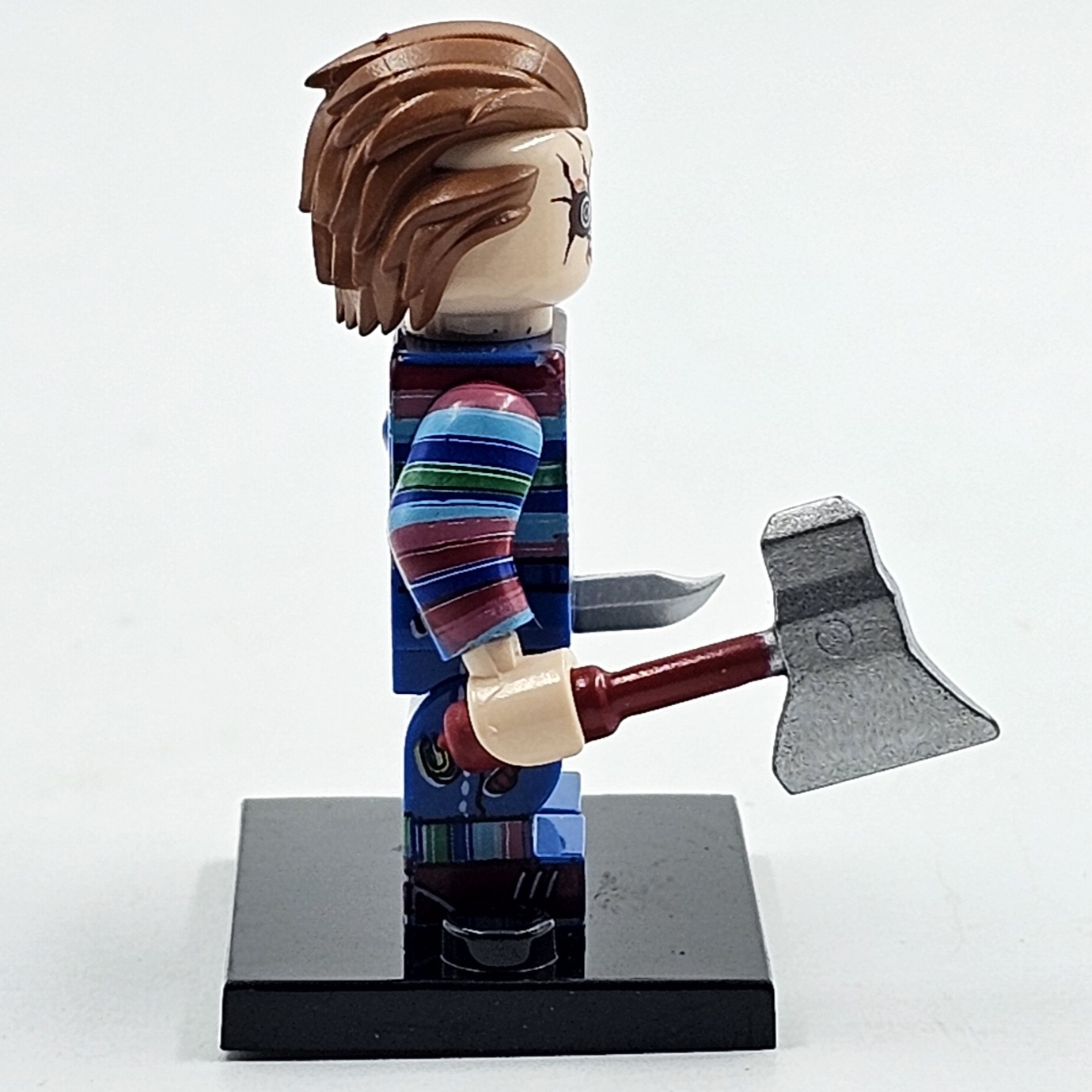Chucky (Child's Play) Minifigure Building Block