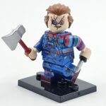 Chucky (Child's Play) Minifigure Building Block