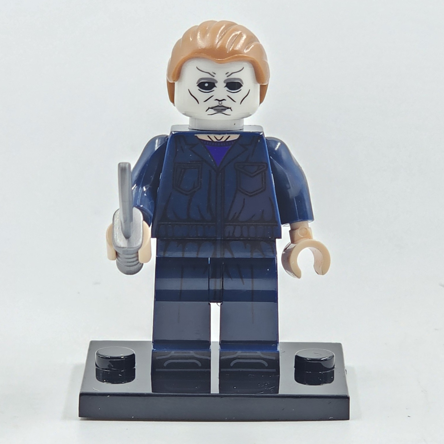 Michael Myers (Halloween) Minifigure Building Block