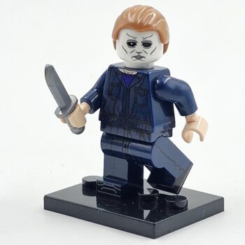 Michael Myers (Halloween) Minifigure Building Block