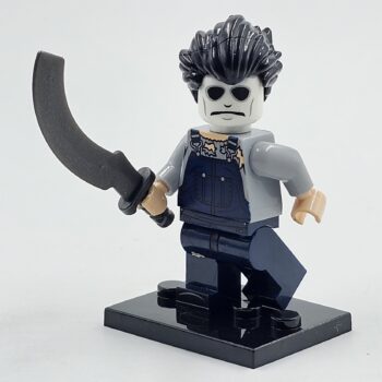 Leslie Vernon (Behind the Mask: The Rise of Leslie Vernon) Minifigure Building Block